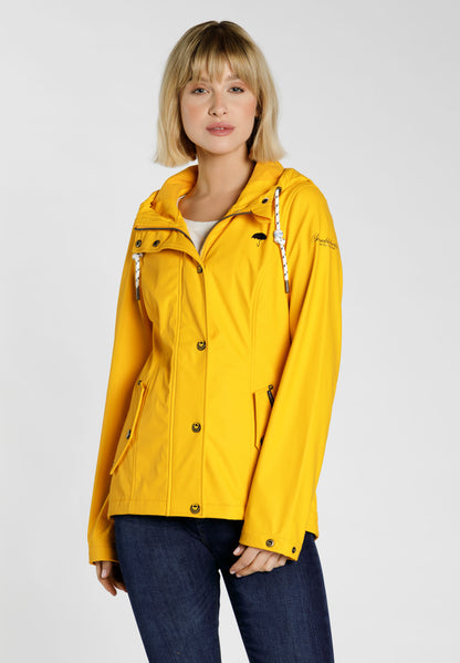Schmuddelwedda Damen-Übergangsjacke