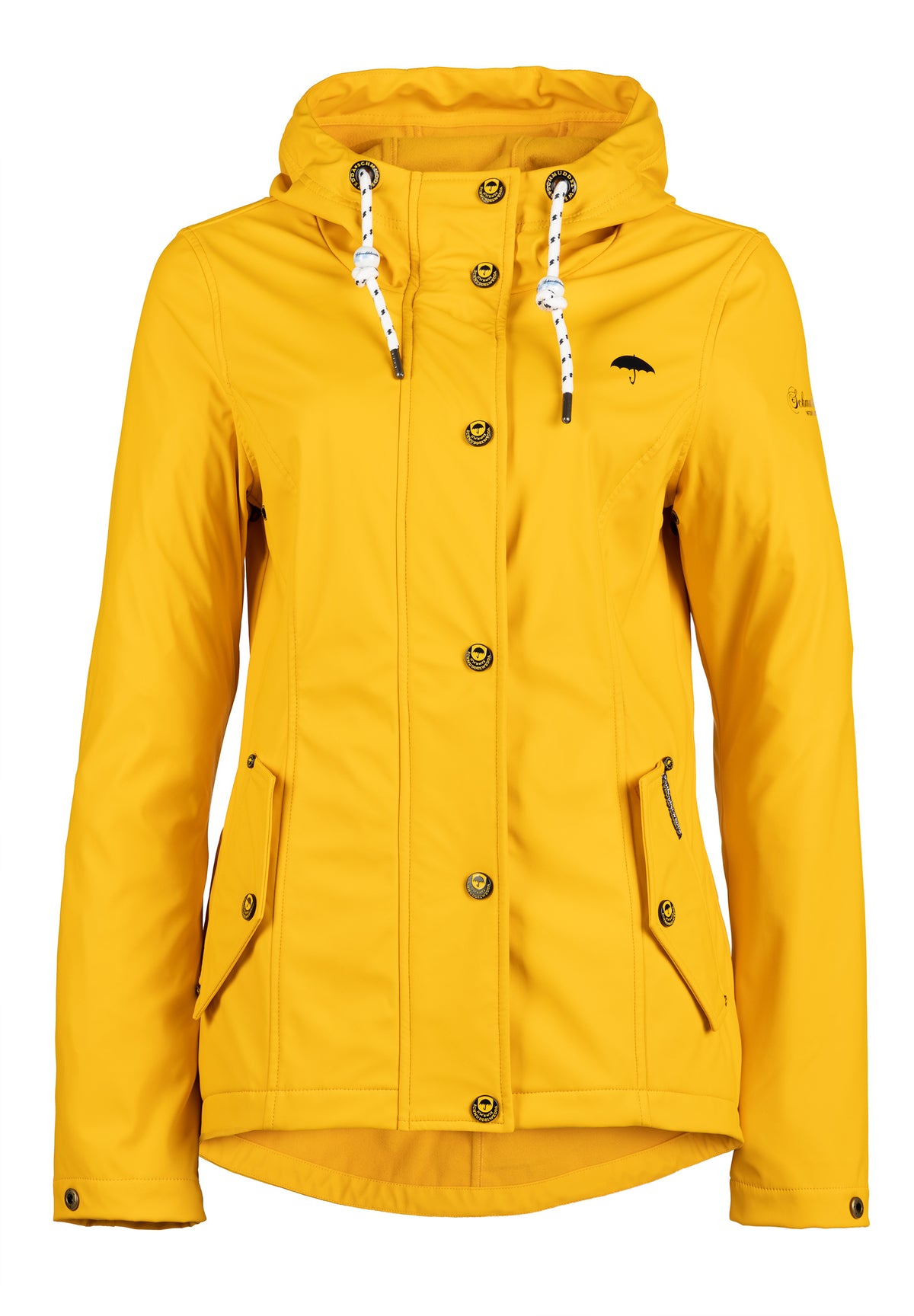 Schmuddelwedda Damen-Übergangsjacke