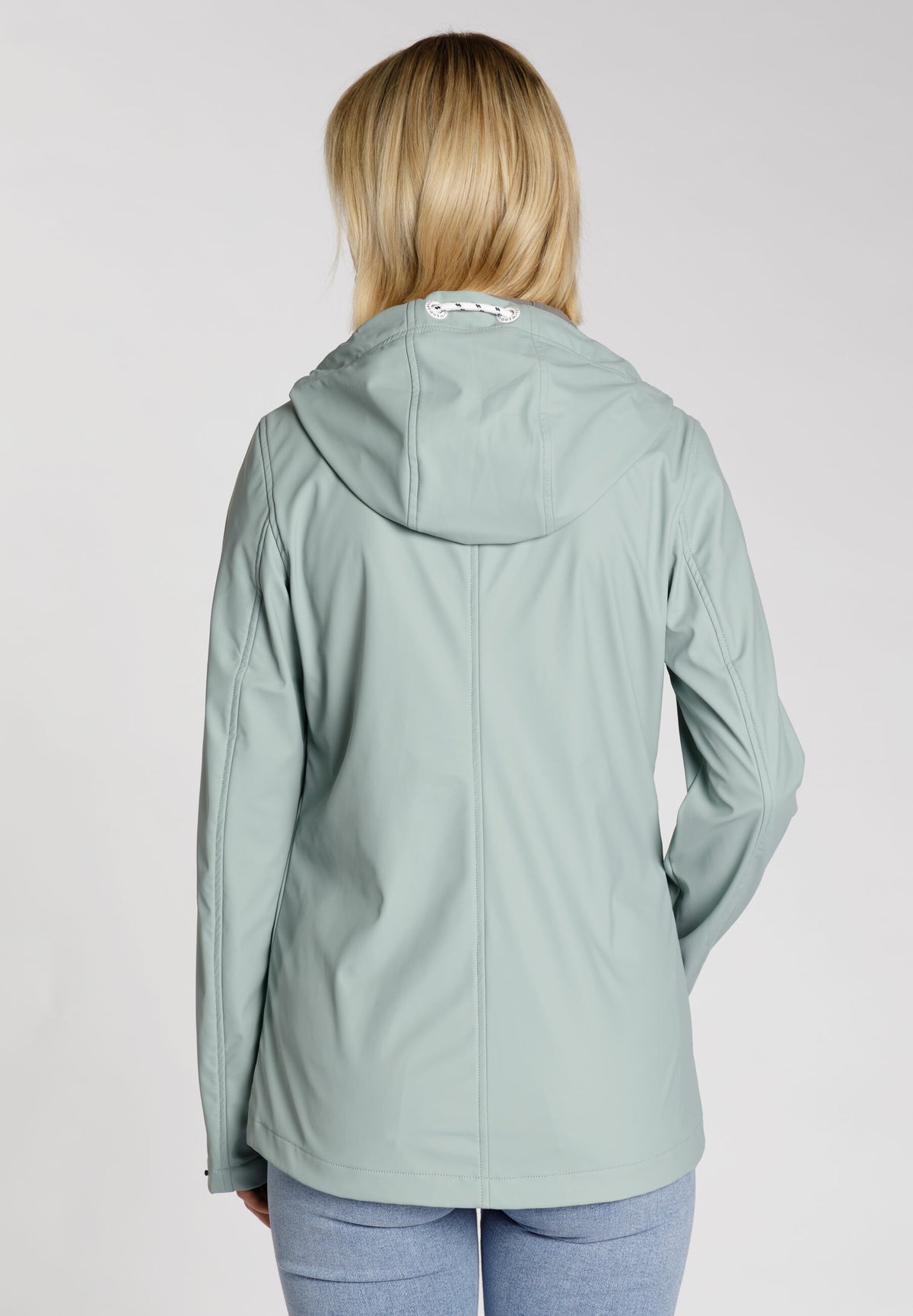 Schmuddelwedda Damen-Übergangsjacke