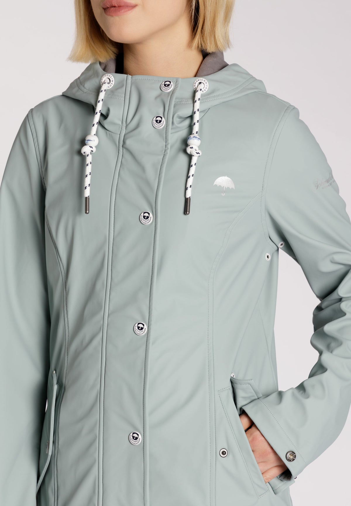 Schmuddelwedda Damen-Übergangsjacke