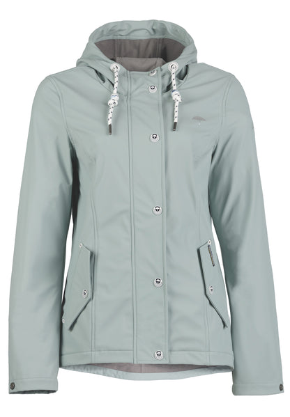 Schmuddelwedda Damen-Übergangsjacke