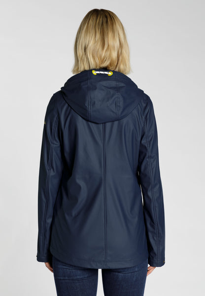 Schmuddelwedda Damen-Übergangsjacke