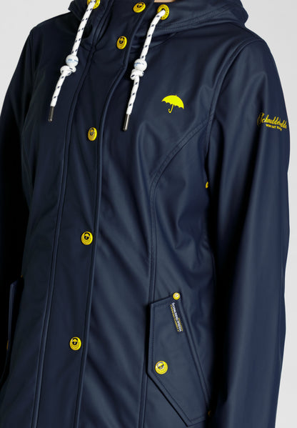 Schmuddelwedda Damen-Übergangsjacke