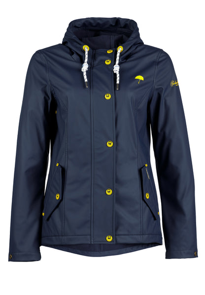 Schmuddelwedda Damen-Übergangsjacke