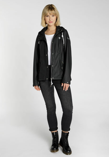 Schmuddelwedda Damen-Übergangsjacke
