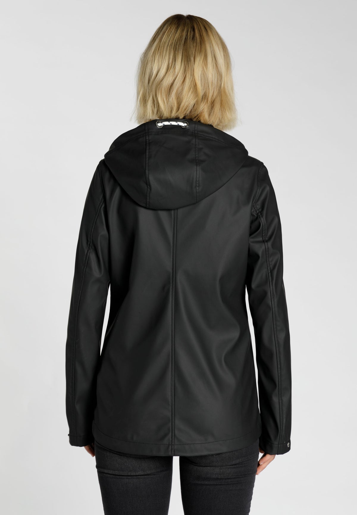 Schmuddelwedda Damen-Übergangsjacke