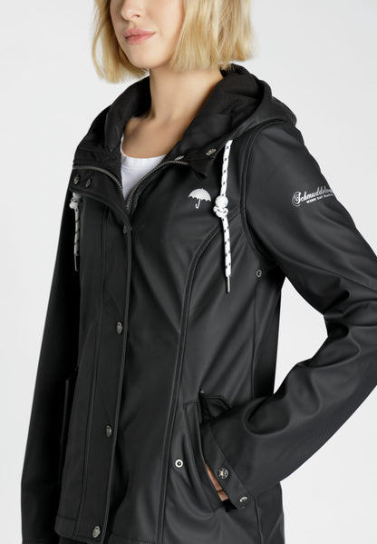 Schmuddelwedda Damen-Übergangsjacke