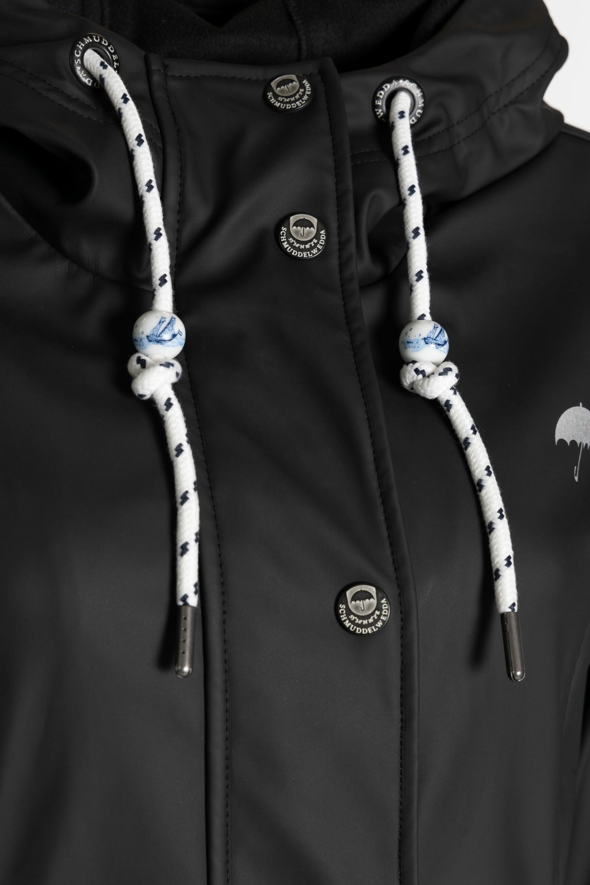 Schmuddelwedda Damen-Übergangsjacke