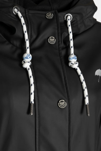 Schmuddelwedda Damen-Übergangsjacke