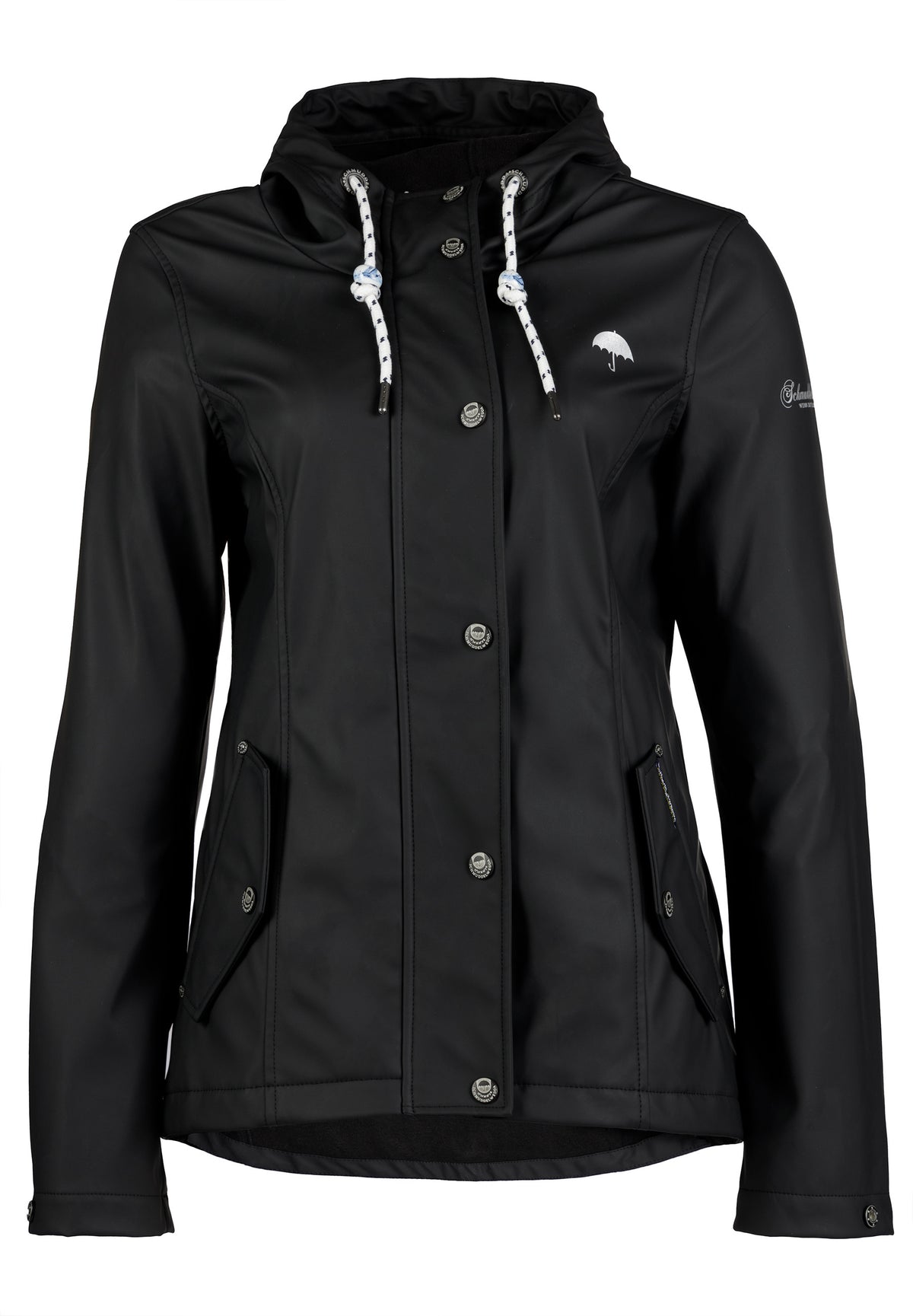 Schmuddelwedda Damen-Übergangsjacke