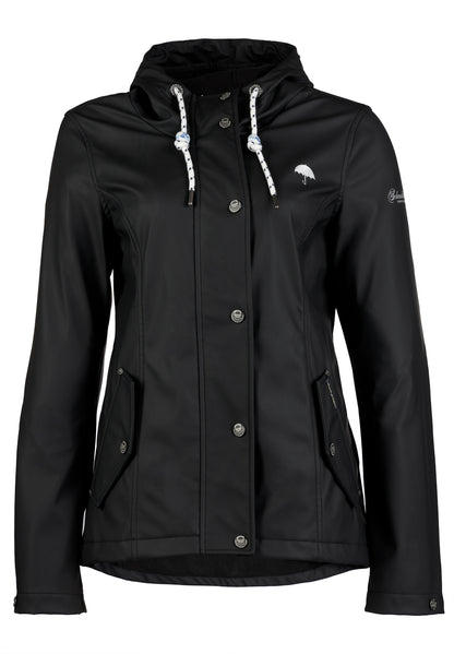 Schmuddelwedda Damen-Übergangsjacke