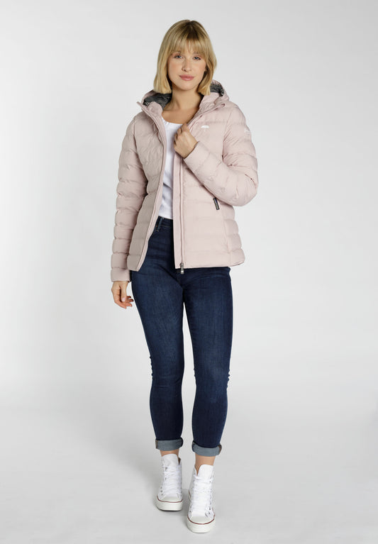 Schmuddelwedda Damen leichte Steppjacke