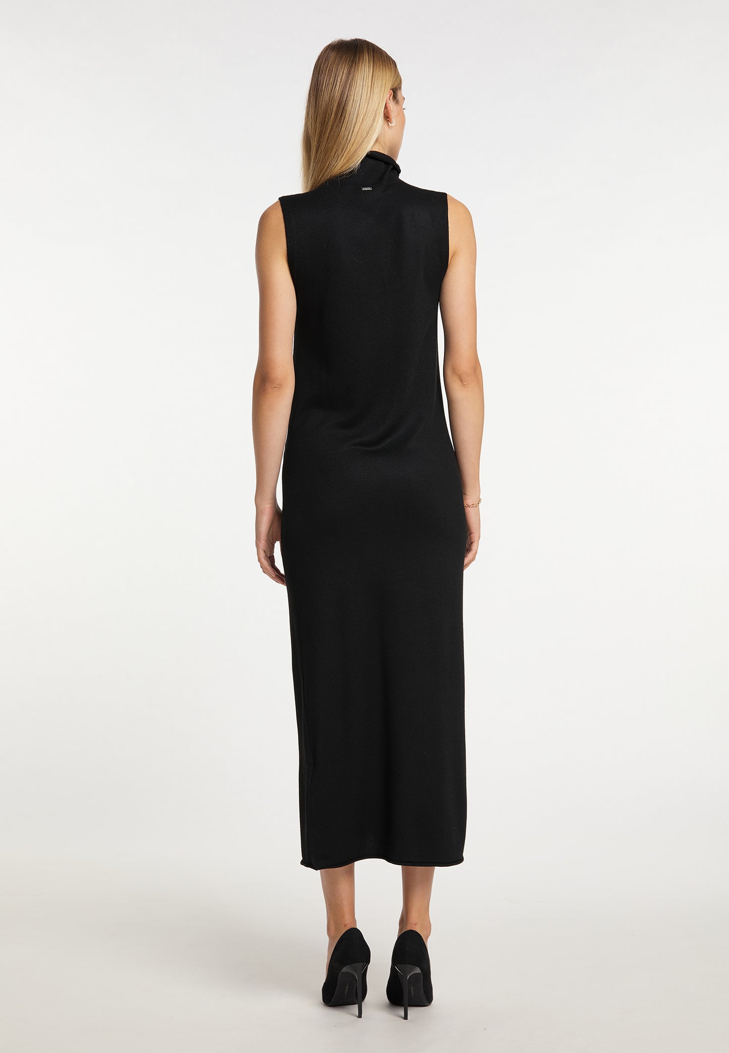 DreiMaster Klassik Women's Strickkleid