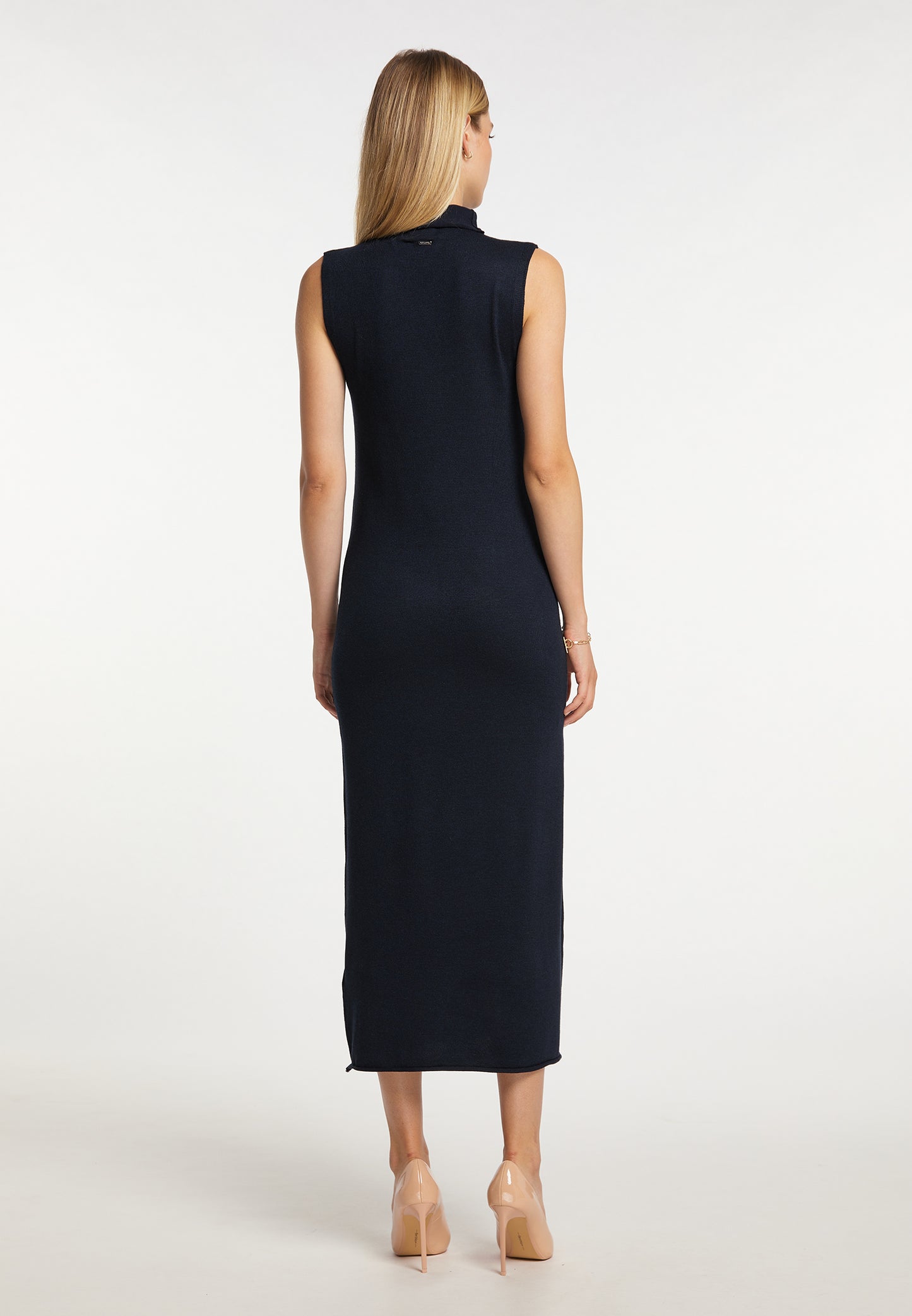 DreiMaster Klassik Women's Strickkleid