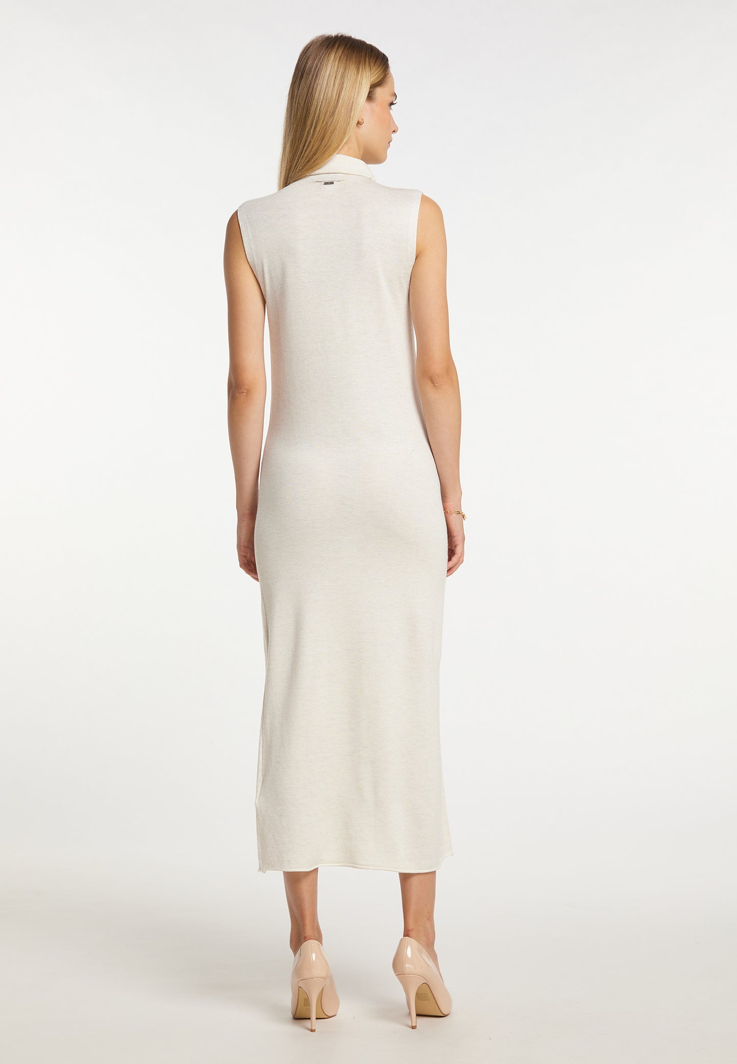 DreiMaster Klassik Women's Strickkleid