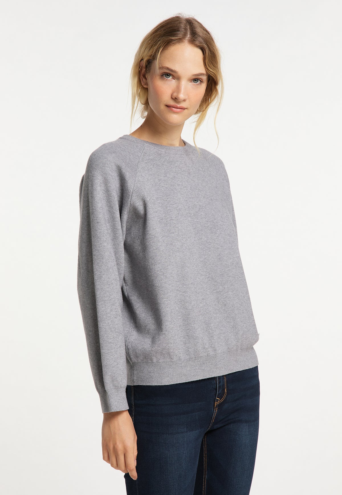 DreiMaster Maritim Damen-Strickpullover