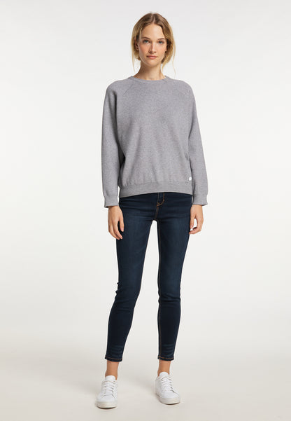 DreiMaster Maritim Damen-Strickpullover