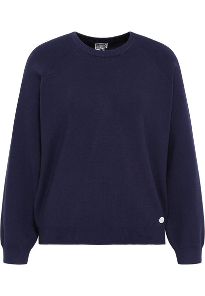 DreiMaster Maritim Damen-Strickpullover