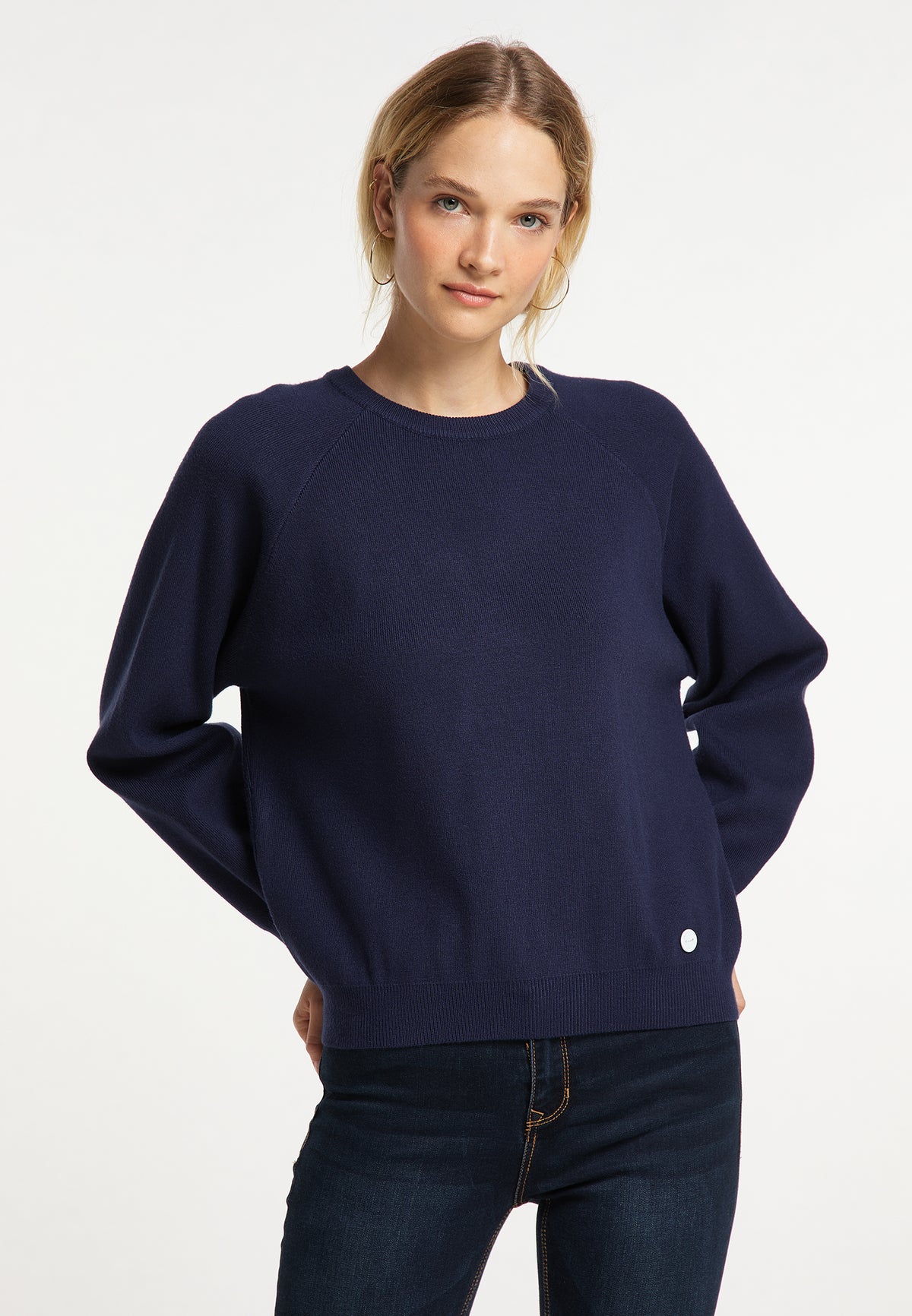 DreiMaster Maritim Damen-Strickpullover
