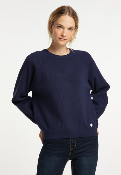 DreiMaster Maritim Damen-Strickpullover