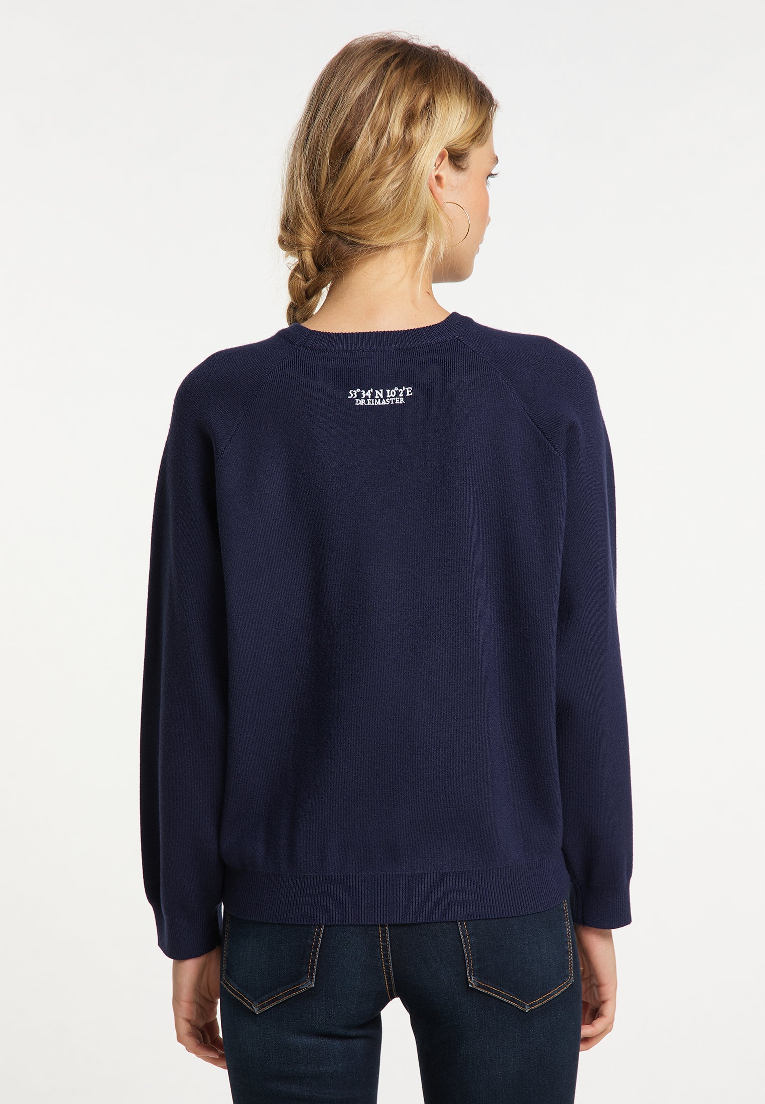 DreiMaster Maritim Women's Strickpullover
