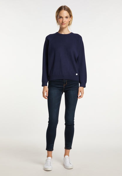 DreiMaster Maritim Damen-Strickpullover