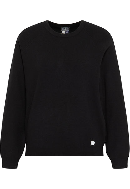 DreiMaster Maritim Damen-Strickpullover