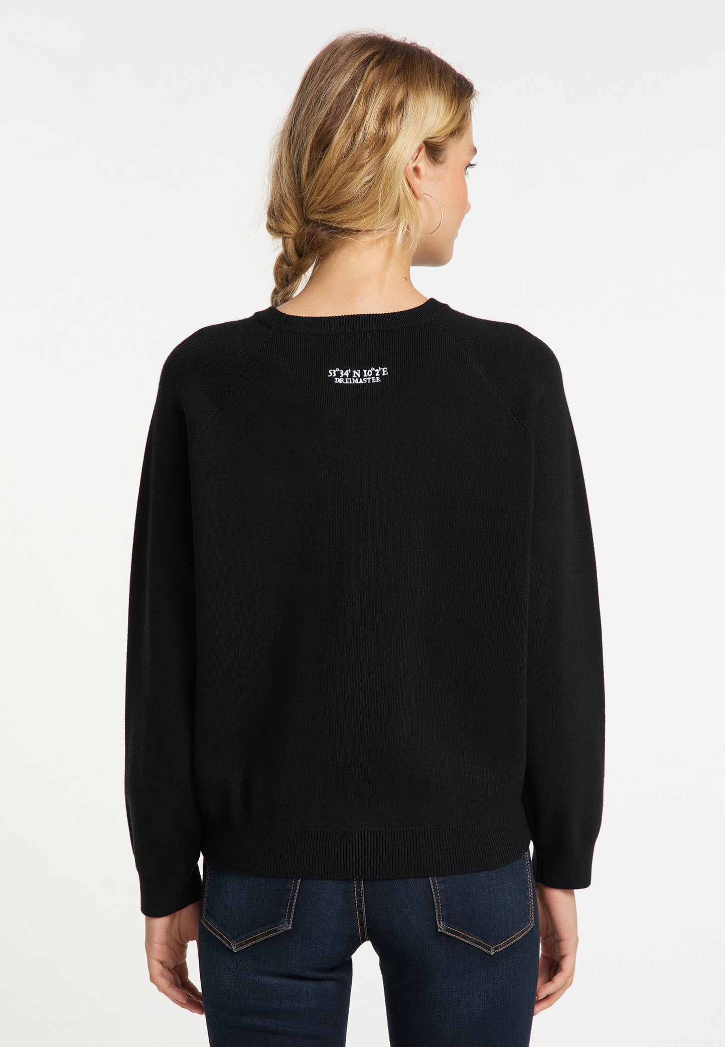 DreiMaster Maritim Women's Strickpullover