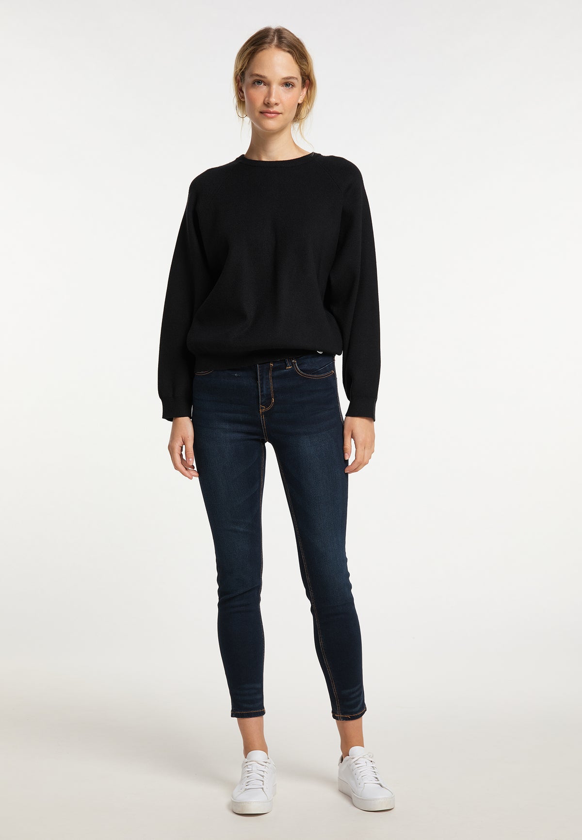 DreiMaster Maritim Damen-Strickpullover