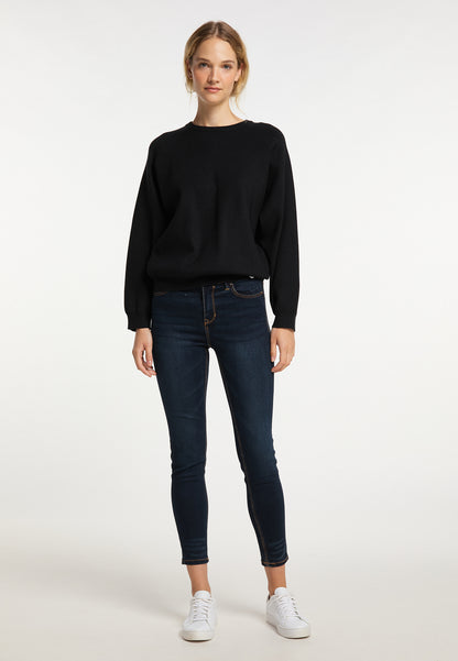 DreiMaster Maritim Damen-Strickpullover