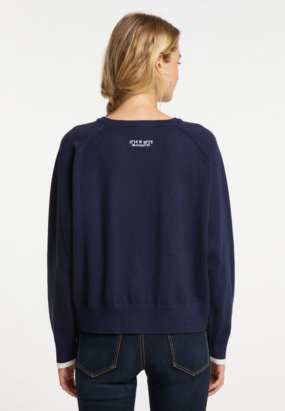DreiMaster Maritim Women's Strickpullover