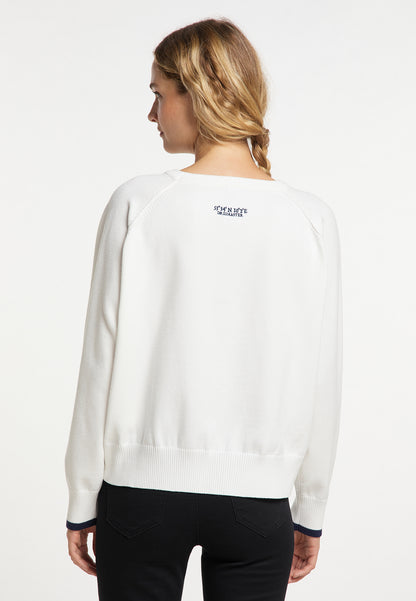 DreiMaster Maritim Women's Strickpullover