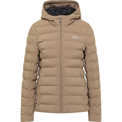 ICEBOUND Damen wattierte Steppjacke