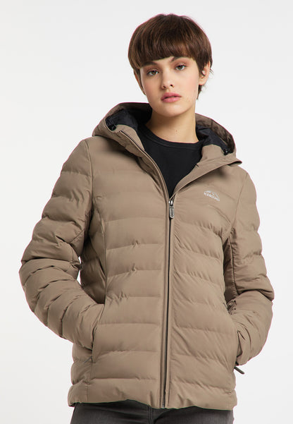 ICEBOUND Damen wattierte Steppjacke