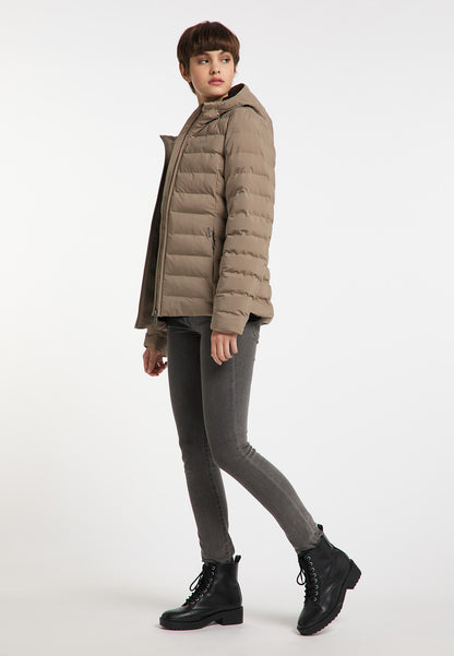 ICEBOUND Damen wattierte Steppjacke