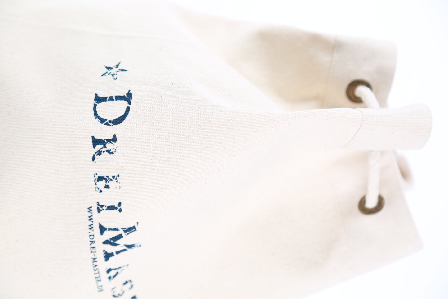 Dreimaster torba bawełniana damska