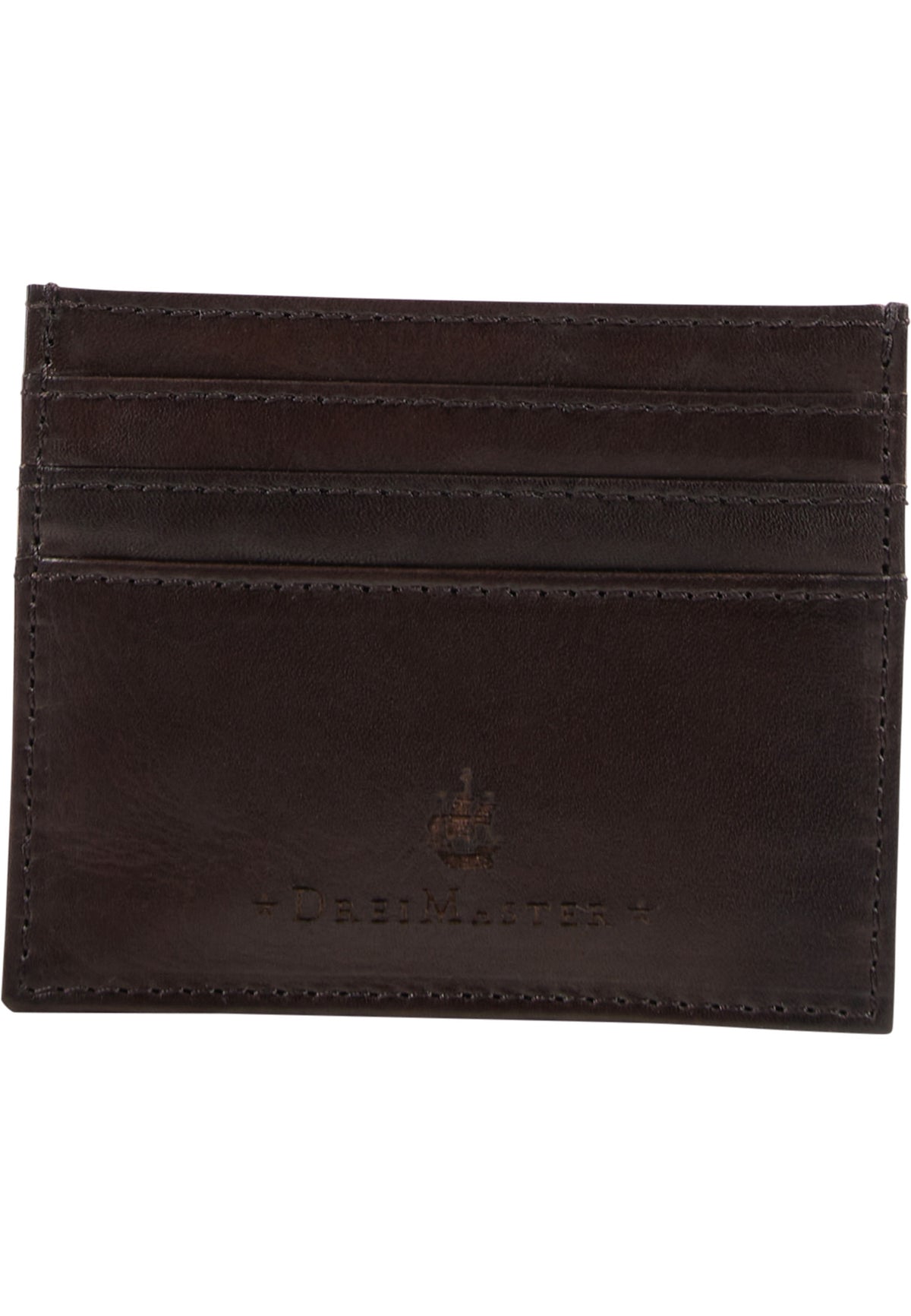 DreiMaster Vintage Herren-Kartenetui