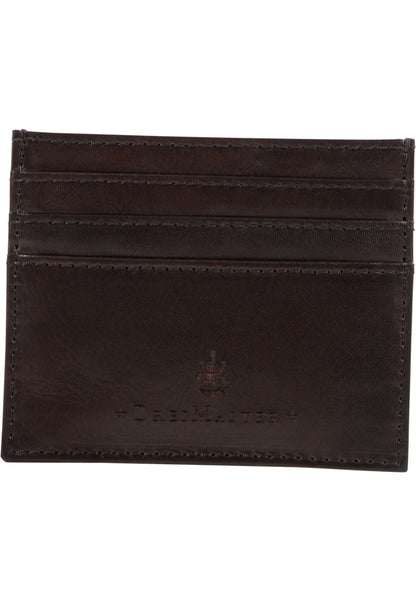 DreiMaster Vintage Herren-Kartenetui