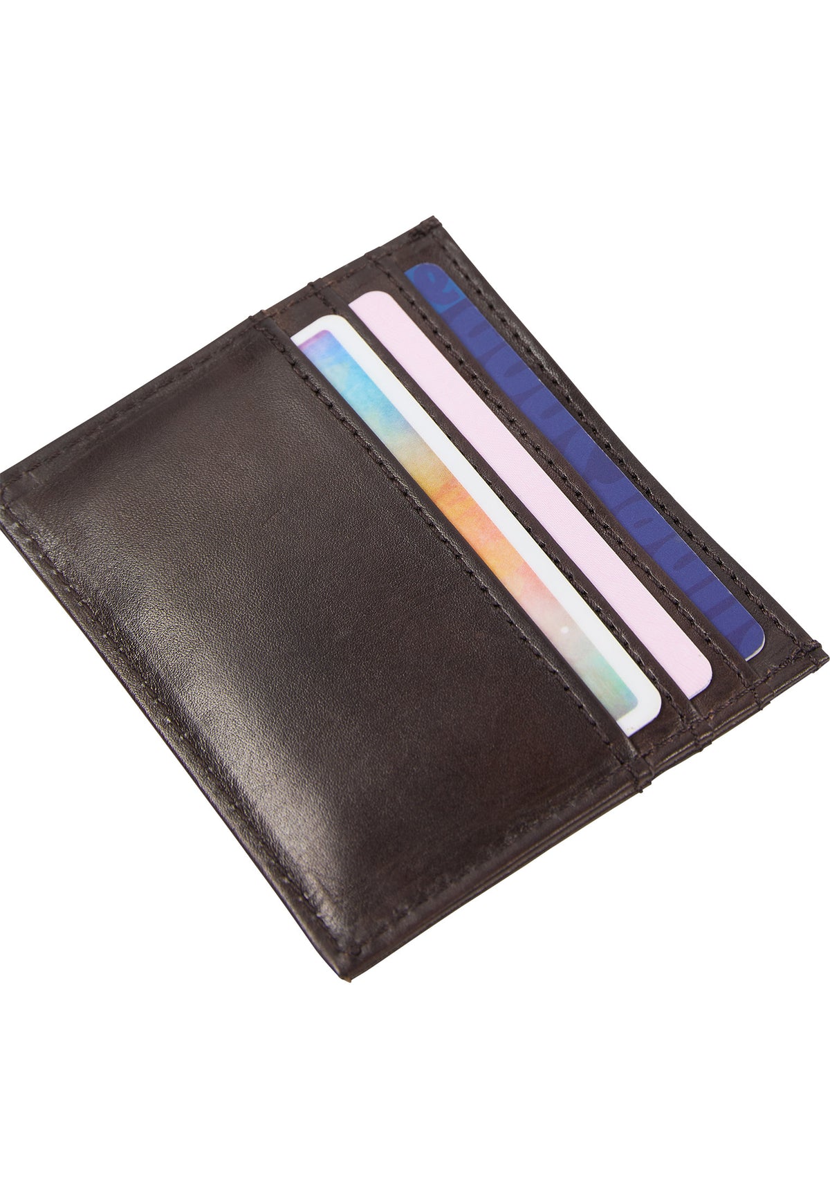 DreiMaster Vintage Herren-Kartenetui