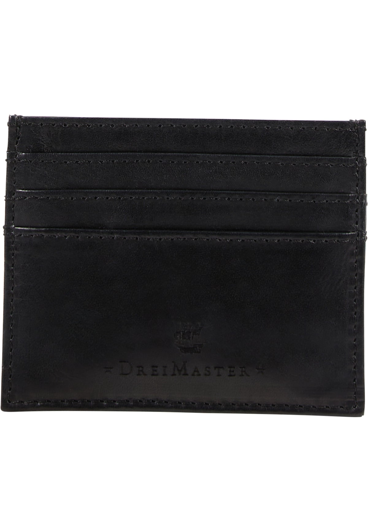 DreiMaster Vintage Herren-Kartenetui