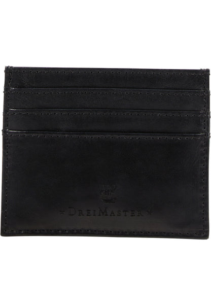DreiMaster Vintage Herren-Kartenetui