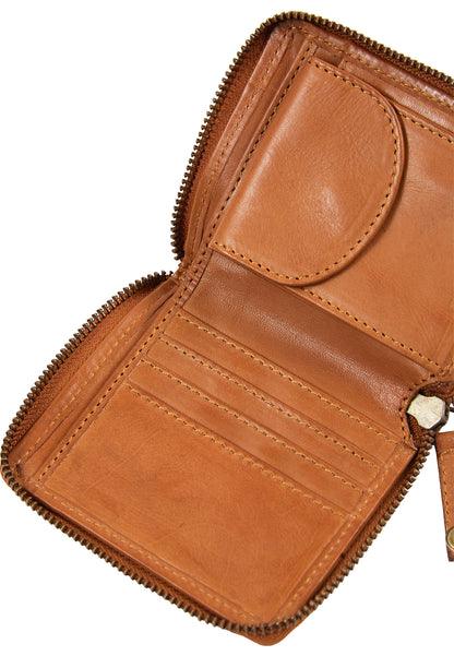 DreiMaster Vintage Damen-Geldbörse