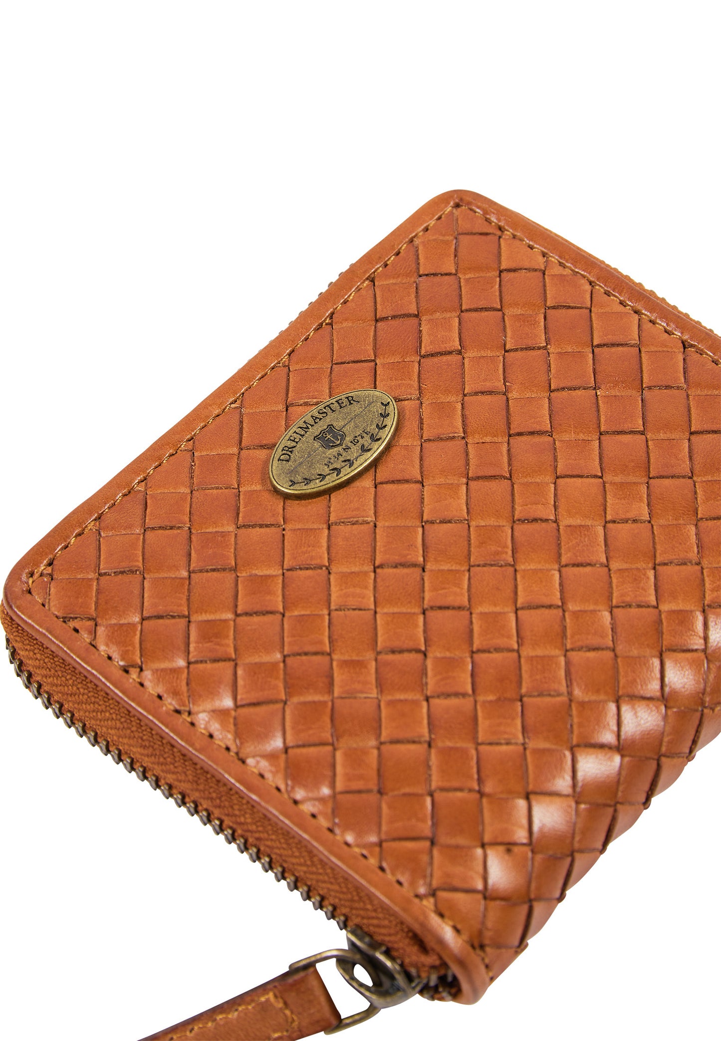 DreiMaster Vintage Damen-Geldbörse