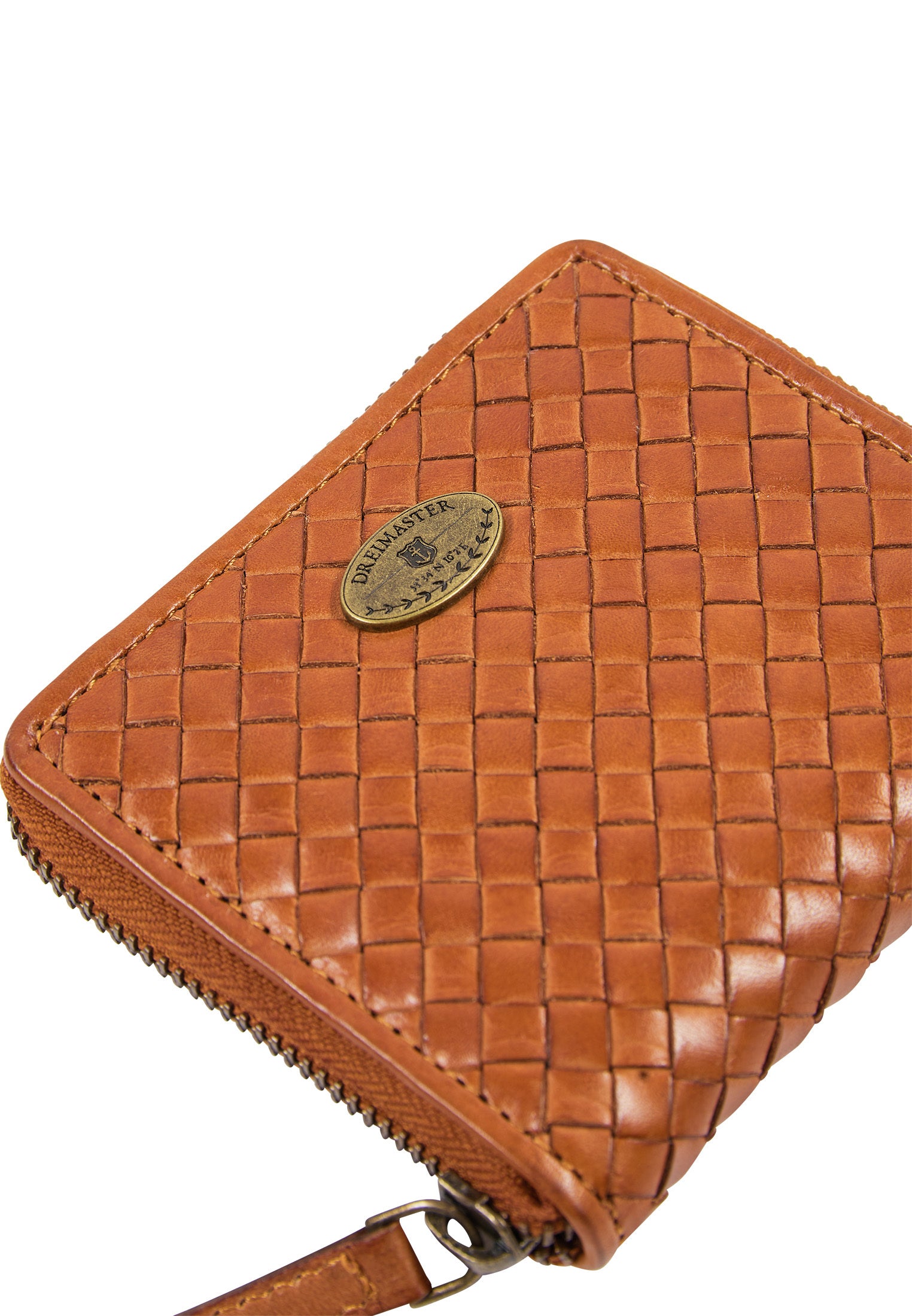 DreiMaster Vintage Damen-Geldbörse