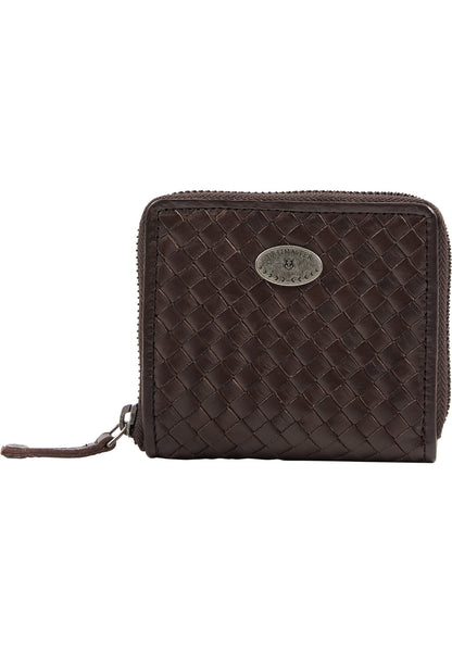 DreiMaster Vintage Damen-Geldbörse