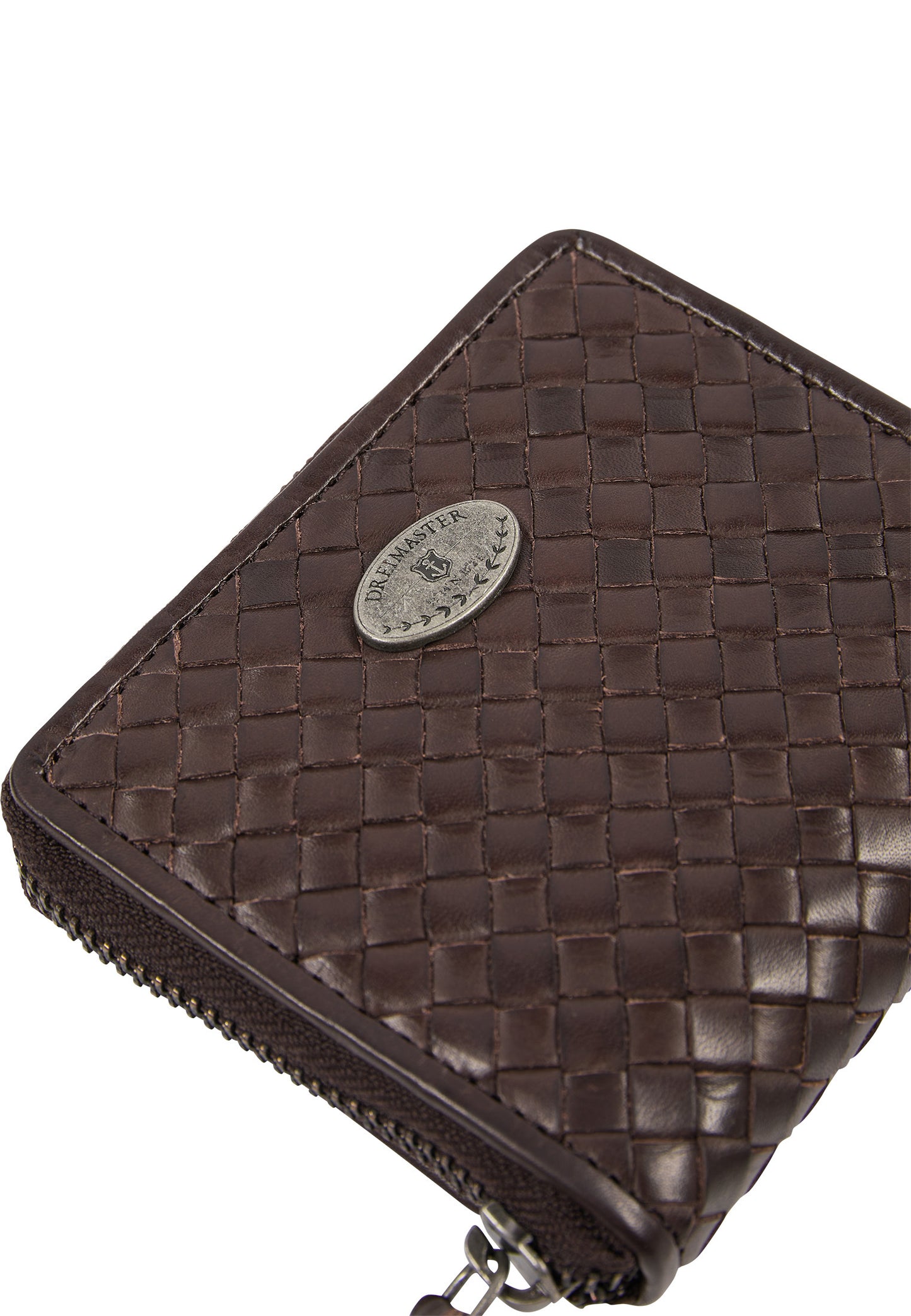 DreiMaster Vintage Damen-Geldbörse