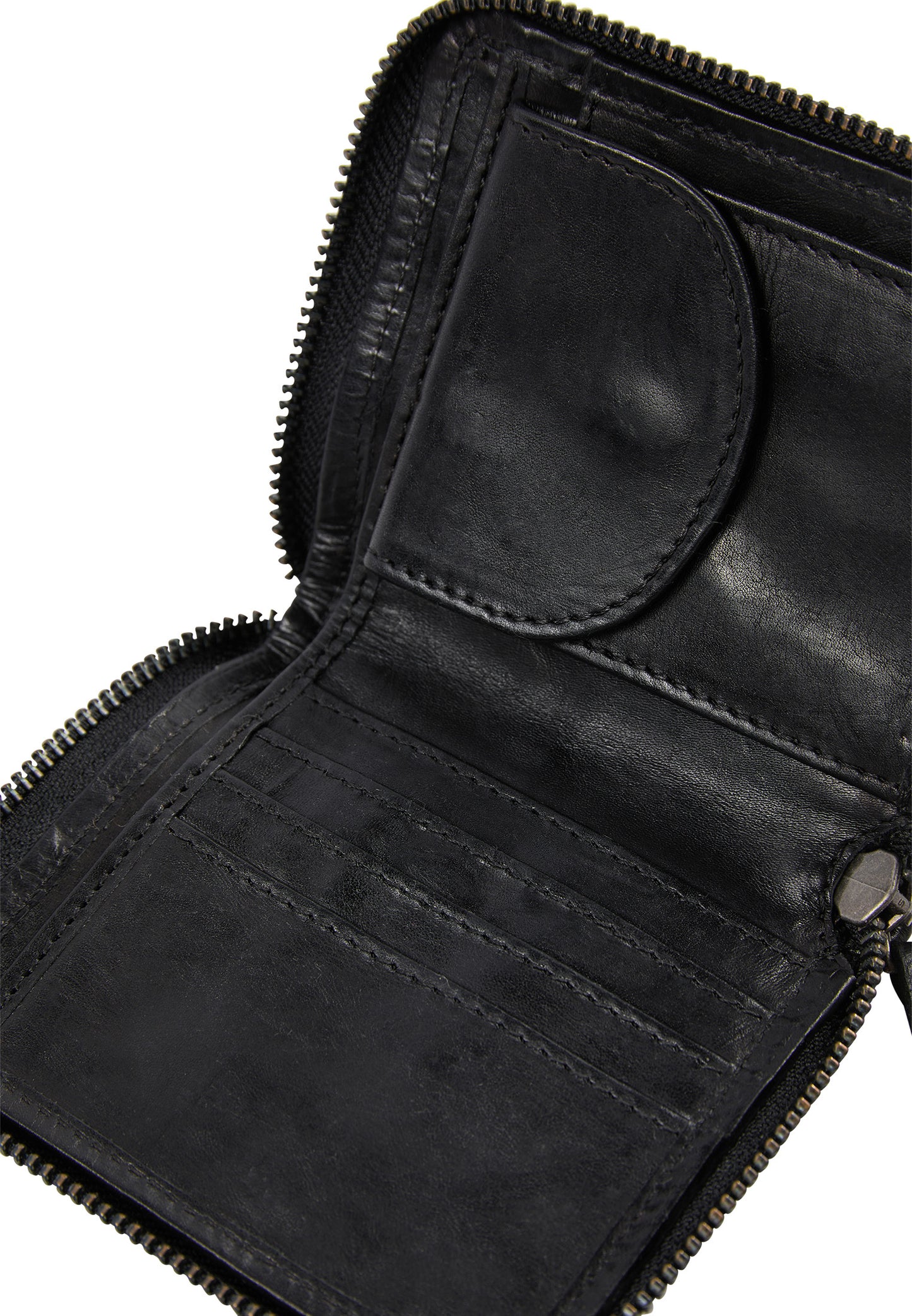DreiMaster Vintage Damen-Geldbörse