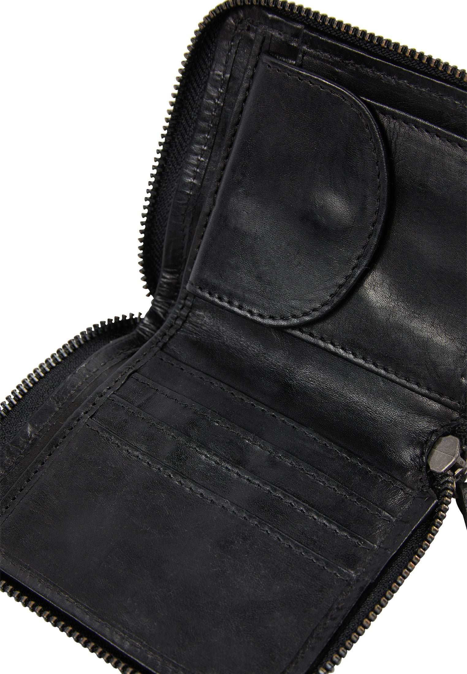 DreiMaster Vintage Damen-Geldbörse