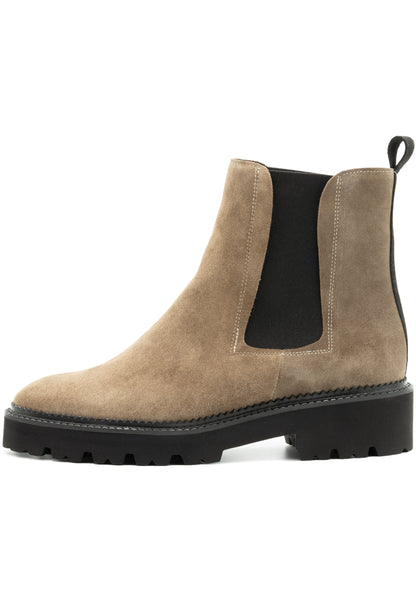 Dreimaster Vintage LI Women's Chelsea Boots aus Leder