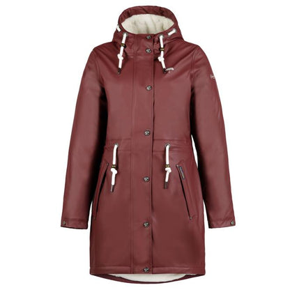 Schmuddelwedda Women's Regenmantel